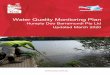 Water Quality Monitoring Plan - ntepa.nt.gov.au