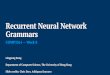 Recurrent Neural Network Grammars - nlp.cs.hku.hk