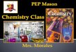 Welcome to PEP Mason Anatomy & Physiology Class Mrs. Morales