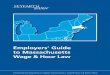 Employers’ Guide to Massachusetts Wage & Hour Law