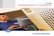 SERVICES CIM Maintenance Contracts - Socomec