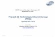 Project25TechnologyInterestGroup& (PTIG)