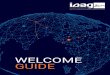 WELCOME GUIDE - ISAG