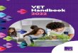 VET Handbook 2022 - sssc.vic.edu.au