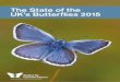 The State of the UK’s Butterflies 2015