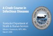 A Crash Course in Infectious Diseases - Nantucket, MA