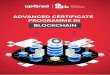 Advanced Certificate Programme in Blockchain