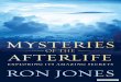 Mysteries of the Afterlife - somethinggoodradio.org