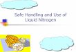 Liquid Nitrogen Safety - STLCC.edu