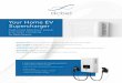 Your Home EV Supercharger - dcbel