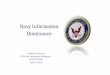 Navy Information Dominance - AFCEA International