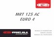 MRT 125 AC EURO 4 - Rieju