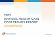 2021 ANNUAL HEALTH CARE COST TRENDS REPORT CHARTPACK