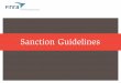FINRA Sanction Guidelines - Reed Smith