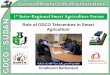 Role of GDCO Telecentres in Smart Agriculture