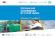 Universal Sanitation in East Asia