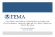 Improving Flood Hazard Identification & Flood Risk 