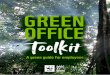 GREEN OFFICE Toolkit - WWF