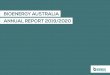 BIOENERGY AUSTRALIA ANNUAL REPORT 2019/2020