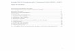 Table of contents - Democratic Nursing Organisation of 
