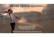 Health System dynamics