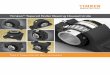 Timken Tapered Roller Bearing Housed Units