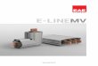 E-LINEMV - Busbar energy distribution