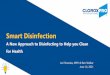 Smart Disinfection