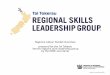 Tai Tokerau: Regional labour market overview