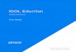 IDOL Eduction 12.0 User Guide - Micro Focus