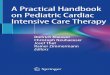 A Practical Handbook on Pediatric Cardiac Intensive Care 
