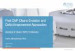 Post CMP Cleans Evolution - Linx Consulting