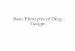 Basic Principles of Drug Design