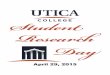 Student Research Day - Utica College