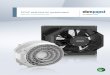 EC/AC axial fans for greenhouses. - ebmpapst.dk