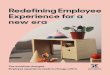 Redefining Employee Experience for a new era