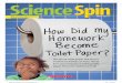 We all use toilet paper. But most is made from freshly cut 