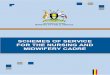 SCHEMES OF SERVICE FOR THE NURSING AND MIDWIFERY CADRE