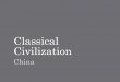 Classical Civilization - VHS WORLD HISTORY AP