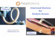 Improved Devices STARgraft for Dialysis Access