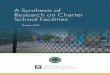 A Synthesis of Research on Charter School Facilities