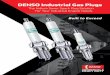 The Iridium Saver Spark Plug Solution For Your Industrial 
