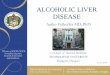 ALCOHOLIC LIVER DISEASE - bel1.semmelweis.hu