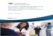 Australian regulatory guideline for over-the-counter medicines