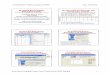 Creating Pivot Tables using Excel 2003 V1g 5/31/2013