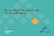 Internet Marketing & Analytics