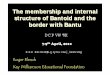 Blench Bantu IV Berlin Bantoid 2011 - Roger Blench website opening