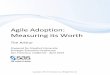 Agile Adoption: Measuring its Worth - SAS