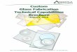 CustomCustom Glass FabricationGlass Fabrication Technical