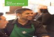 Rewarding Our Partners - Starbucks